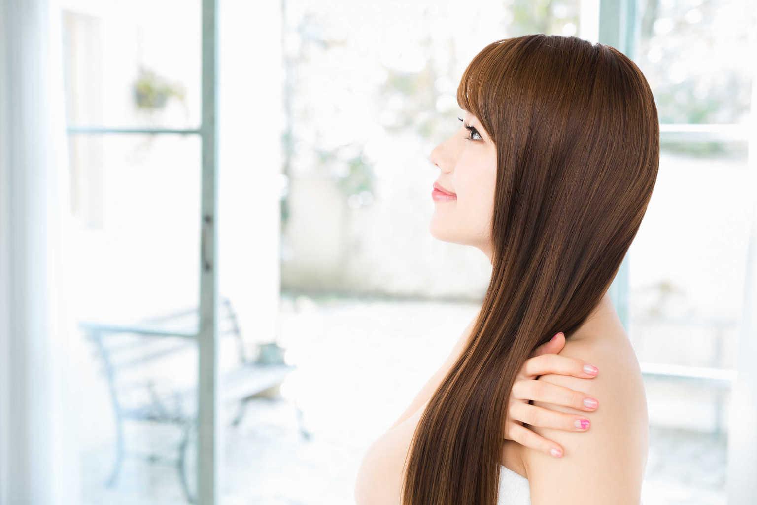 Apakah Aman Meluruskan Rambut Selama Hamil?