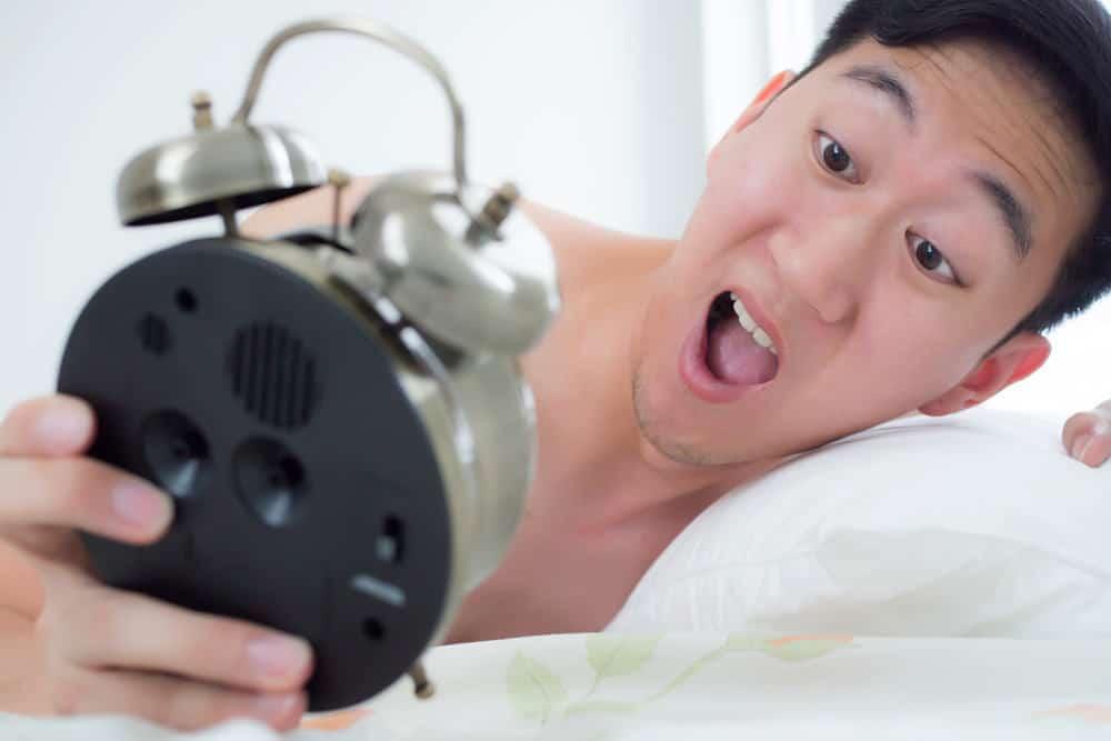 8 Bahaya yang Mungkin Terjadi Jika Tidur Terlalu Lama